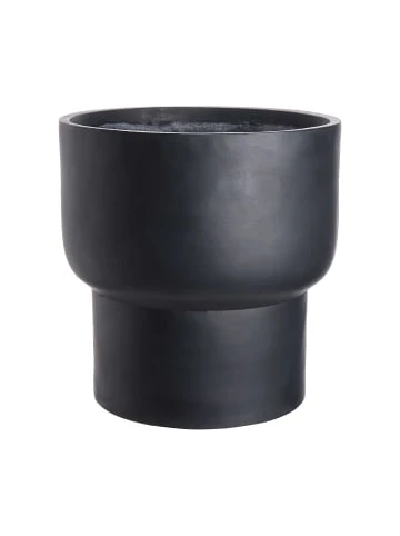 Bestes Angebot 😉 Dekoration Butlers Pflanztopf Ø39cm LOFT In Schwarz Günstig Kaufen 🔔