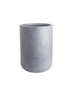 Aktion 🤩 Dekoration Butlers Pflanztopf Outdoor Höhe 49cm CONCRETE In Grau Günstig Kaufen 👏