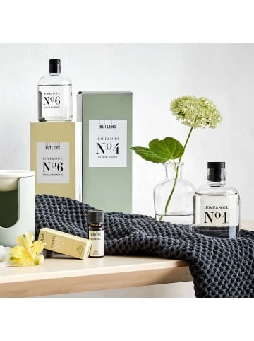 Angebote 😀 Dekoration Butlers Raumduft No 6 "Vanilla Moments" 250ml HOME & SOUL In Transparent Günstig Kaufen ⌛ – Bild 2