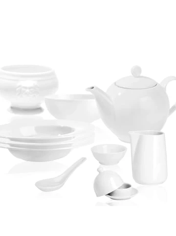 Aktion 💯 Küche Butlers Salatschale PURO In Weiß Günstig Kaufen 🥰 – Bild 4