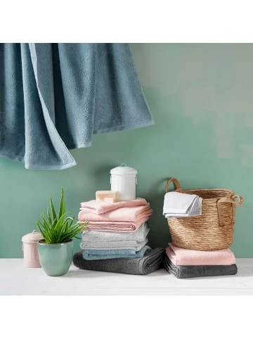 Schlussverkauf 🔔 Heimtextilien Butlers Saunatuch 80x200 Cm FABULOUS In Hellblau Günstig Kaufen ❤️ – Bild 4