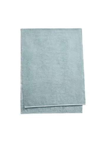 Schlussverkauf 🔔 Heimtextilien Butlers Saunatuch 80x200 Cm FABULOUS In Hellblau Günstig Kaufen ❤️