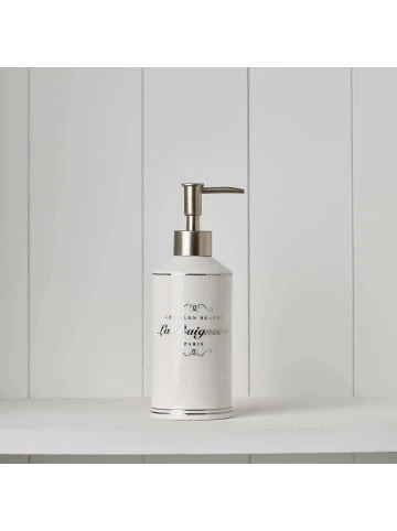 Blitzangebot ⭐ Bad Butlers Seifenspender SALON BEAUTÉ In Creme Günstig Kaufen ✔️ – Bild 2