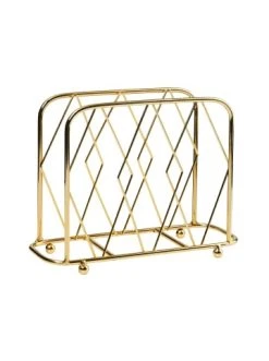 Bestes Angebot ❤️ Heimtextilien Butlers Serviettenhalter HOLD ME TIGHT In Gold Günstig Kaufen ⭐