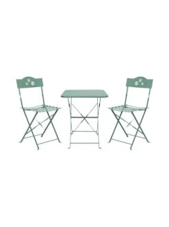 Angebote 💯 Garten & Balkon Butlers Set Für 2 Personen DAISY JANE In Salbei Günstig Kaufen ✨