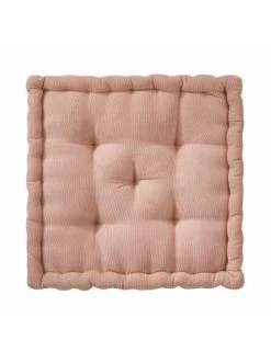 Bestes Angebot 🌟 Garten & Balkon Butlers Sitzkissen L 45 X B 45cm CORD In Rosé Günstig Kaufen ❤️