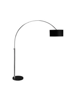 Brandneu ⌛ Lampen & Leuchten Butlers Standleuchte Mit Marmorfuß BOW In Schwarz Günstig Kaufen 🔔