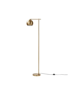 Rabatt ❤️ Lampen & Leuchten Butlers Stehlampe LUMINAIRE In Gold Günstig Kaufen ❤️