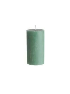 Auslauf ✨ Dekoration Butlers Stumpenkerze Höhe 13cm RUSTIC In Salbei Günstig Kaufen 🥰