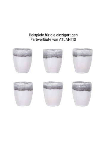 Billig ✔️ Küche Butlers Tasse 300ml ATLANTIS In Grau Günstig Kaufen ✔️ – Bild 6