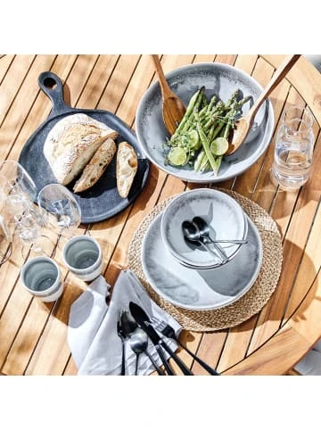 Billig ✔️ Küche Butlers Tasse 300ml ATLANTIS In Grau Günstig Kaufen ✔️ – Bild 7