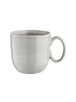 Auslauf ❤️ Küche Butlers Tasse 450ml MANOR In Hellgrau Günstig Kaufen ⭐