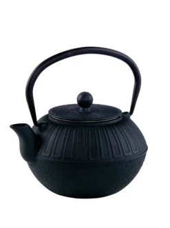 Billig 👏 Küche Butlers Teekanne 1,2l CEREMONY In Grau Günstig Kaufen 🤩