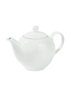 Angebote 😀 Küche Butlers Teekanne PURO In Weiß Günstig Kaufen 🧨