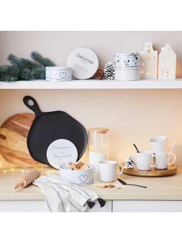 Top 10 👏 Weihnachten Butlers Teelichthaus Höhe 19cm AMSTERDAM In Weiß Günstig Kaufen 🌟 – Bild 9