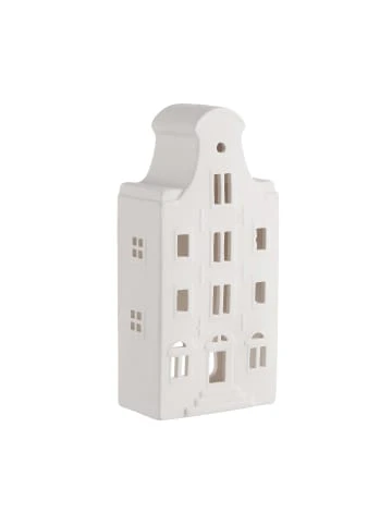 Top 10 👏 Weihnachten Butlers Teelichthaus Höhe 19cm AMSTERDAM In Weiß Günstig Kaufen 🌟