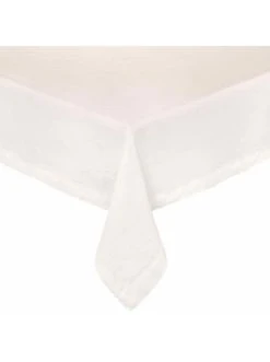 Coupon ⭐ Küche Butlers Tischdecke 160x160 Cm RIGA In Weiß Günstig Kaufen 🎉