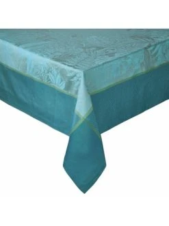 Coupon ✔️ Küche Butlers Tischdecke 160x250 Cm GREEN HOUSE In Petrol Günstig Kaufen ❤️