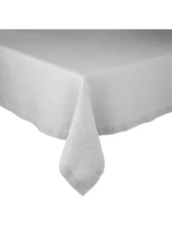 Budget 🔔 Küche Butlers Tischdecke 160x300 Cm RIGA In Hellgrau Günstig Kaufen 👍