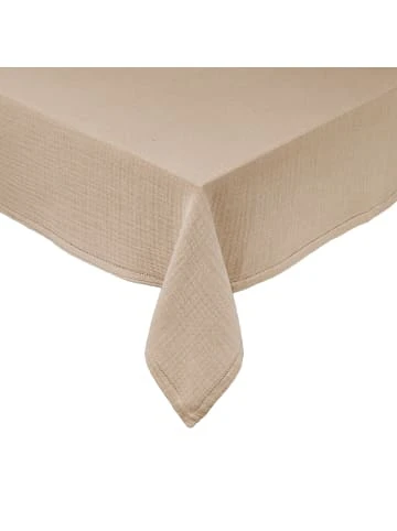 Budget 🧨 Küche Butlers Tischdecke L 250 X B 160cm LOOM In Beige Günstig Kaufen ✨