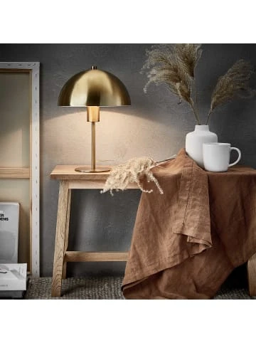 Großhandel 🥰 Lampen & Leuchten Butlers Tischlampe TOPEE In Gold Günstig Kaufen 🎁 – Bild 2