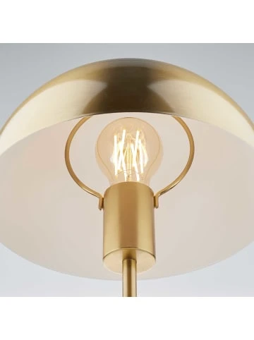 Großhandel 🥰 Lampen & Leuchten Butlers Tischlampe TOPEE In Gold Günstig Kaufen 🎁 – Bild 5