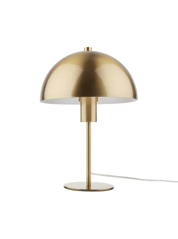 Großhandel 🥰 Lampen & Leuchten Butlers Tischlampe TOPEE In Gold Günstig Kaufen 🎁
