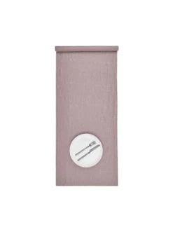 Aktion 🛒 Küche Butlers Tischläufer L 160 X 50cm RIGA In Pastelllila Günstig Kaufen 🎉