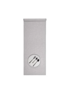 Am billigsten 🤩 Küche Butlers Tischläufer L 160 X B 50cm CLASSIC VIBES In Grau Günstig Kaufen 🎁