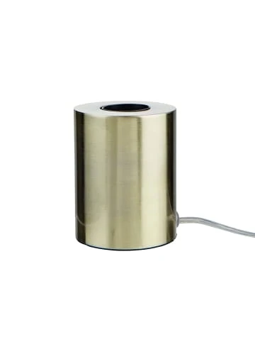 Auslauf ✨ Lampen & Leuchten Butlers Tischleuchte Rund Ø8cm STILO In Gold Günstig Kaufen 😀 – Bild 4