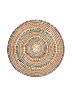 Am billigsten ⭐ Heimtextilien Butlers Tischset Ø 37 Cm RONDA In Bunt Günstig Kaufen ❤️