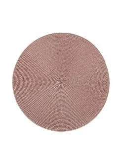 Billig 🔔 Heimtextilien Butlers Tischset Ø38cm AMBIENTE In Taupe Günstig Kaufen 🔥