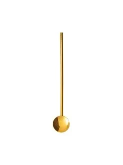Rabatt ✔️ Küche Butlers Trinklöffel SIP & SPOON In Gold Günstig Kaufen 🤩