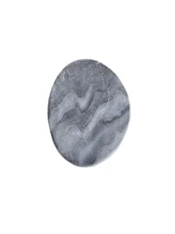Schlussverkauf ✔️ Küche Butlers Untersetzer Marmor Organisch L 12 X B 9cm MARBLE In Grau Günstig Kaufen ⭐