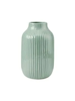 Angebote 💯 Dekoration Butlers Vase 23cm HANAMI In Pastellgrün Günstig Kaufen ⭐