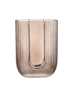 Am billigsten 🥰 Dekoration Butlers Vase Circle Höhe 24cm RAINBOW In Dunkelgrau Günstig Kaufen 😍