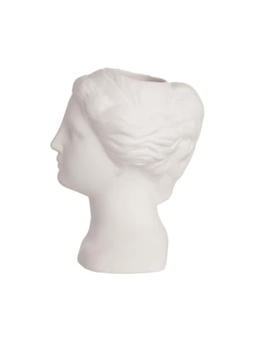 Am billigsten 👏 Dekoration Butlers Vase Höhe 18cm APHRODITE In Weiß Günstig Kaufen ⌛ – Bild 5