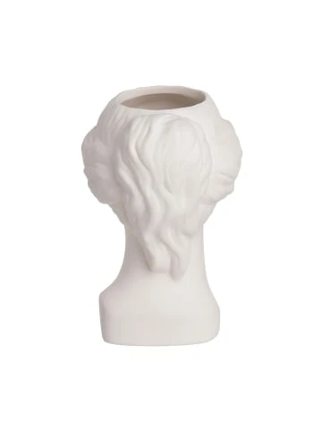 Am billigsten 👏 Dekoration Butlers Vase Höhe 18cm APHRODITE In Weiß Günstig Kaufen ⌛ – Bild 6