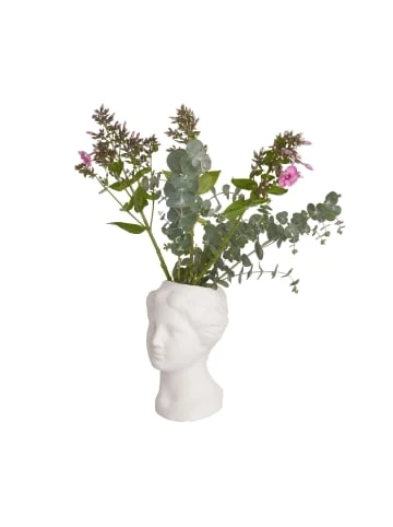 Am billigsten 👏 Dekoration Butlers Vase Höhe 18cm APHRODITE In Weiß Günstig Kaufen ⌛ – Bild 8