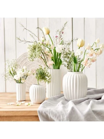 Brandneu 🥰 Dekoration Butlers Vase Höhe 21cm LIV In Weiß Günstig Kaufen 😍 – Bild 2