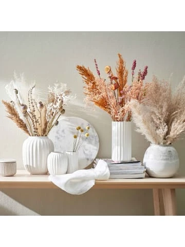 Brandneu 🥰 Dekoration Butlers Vase Höhe 21cm LIV In Weiß Günstig Kaufen 😍 – Bild 5