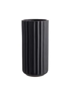 Top 10 👏 Dekoration Butlers Vase Höhe 23cm LIV In Schwarz Günstig Kaufen ❤️