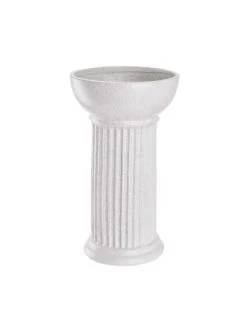 Bestpreis 🎁 Dekoration Butlers Vase Höhe 38cm AMPHORA In Weiß Günstig Kaufen ⭐