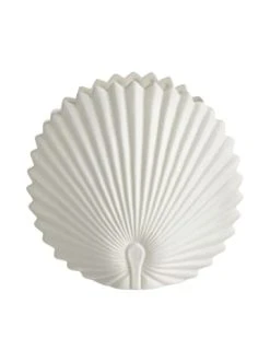 Angebote 🧨 Dekoration Butlers Vase Palmblatt Höhe 24cm LEAF In Beige Günstig Kaufen 🌟