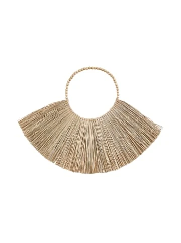 Großhandel ✨ Butlers Wanddekoration L 60 X B 40cm BALI In Natur Günstig Kaufen ✔️