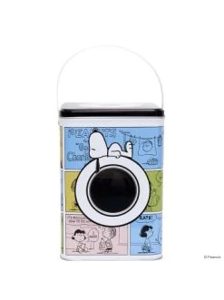 Brandneu 🤩 Haushalt Butlers Waschpulverdose Snoopy & Friends Höhe 20cm PEANUTS In Bunt Günstig Kaufen ❤️