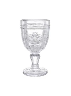 Rabatt ⌛ Küche Butlers Weinglas 230ml VICTORIAN In Transparent Günstig Kaufen 👍
