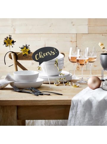 Rabatt 🔥 Küche Butlers Weinglas Mit Hirschkopf 360ml MOUNTAIN LOVE In Transparent Günstig Kaufen 🎉 – Bild 4