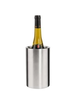 Großhandel ⌛ Haushalt Butlers Weinkühler Höhe 19cm THE COOLER In Silber Günstig Kaufen 🎉