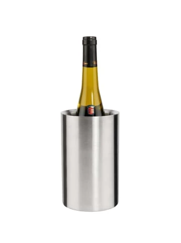 Großhandel ⌛ Haushalt Butlers Weinkühler Höhe 19cm THE COOLER In Silber Günstig Kaufen 🎉